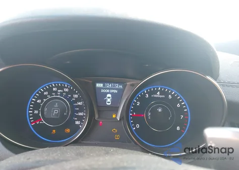 2014 Hyundai Genesis Coupe 3.8L z USA, uszkodzony, nr VIN KMHHU6KJ0EU113510